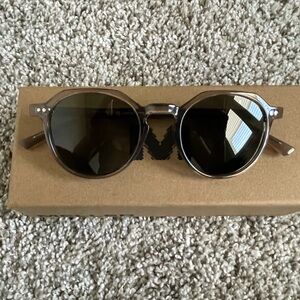 NEW Meller Chauen Sunglasses (Taupe Olive)